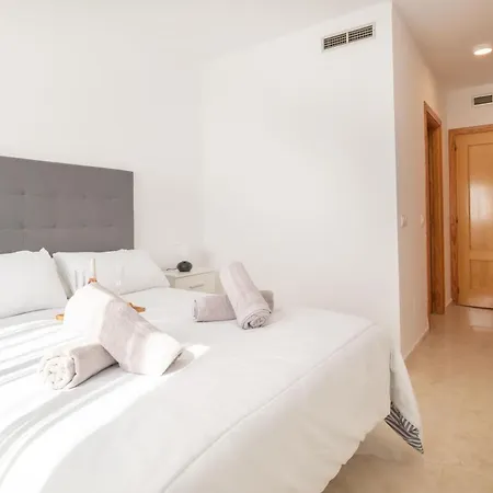 Apartamento Selwo Sea Views L * Estepona