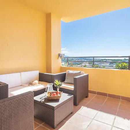 Apartamento Selwo Sea Views L * Estepona