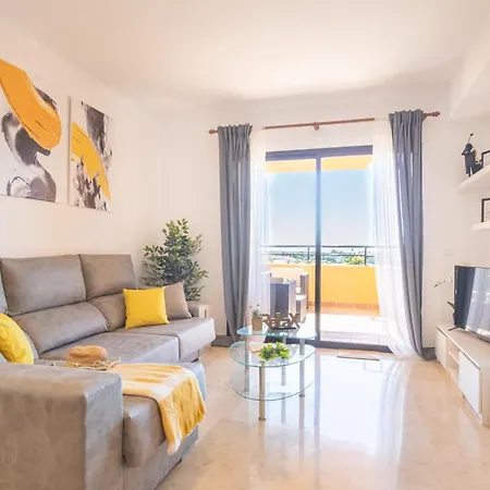 Apartamento Selwo Sea Views L Apartment Estepona