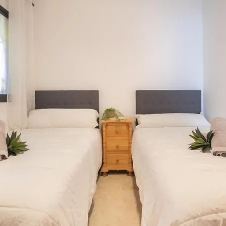 Apartamento Selwo Sea Views L Estepona