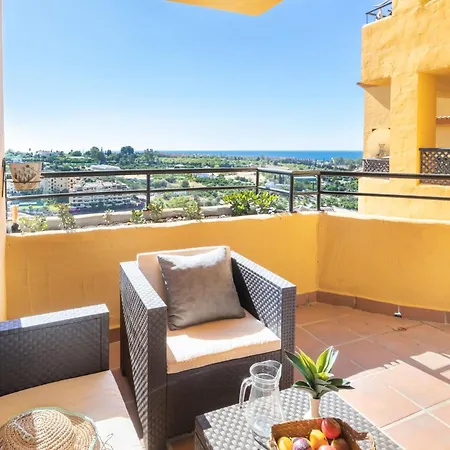 Apartamento Selwo Sea Views L Apartment