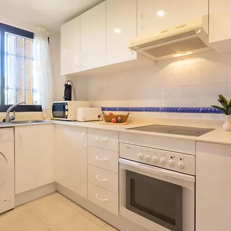 Apartment Apartamento Selwo Sea Views L Estepona