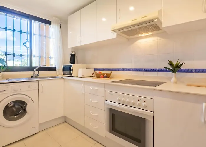 Apartment Finally Estepona