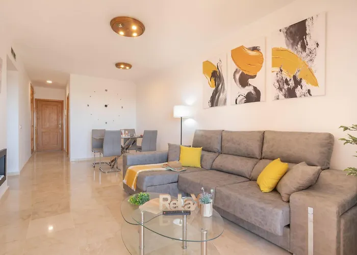 Apartment Finally Estepona
